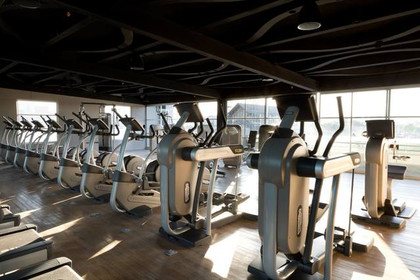 Imagen 9 de la galería del partner Fitness time Holiday Inn