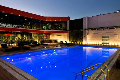 Imagen 4 de la galería del partner Fitness time Holiday Inn