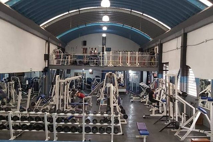 Imagen 1 de la galería del partner SilverS Gym