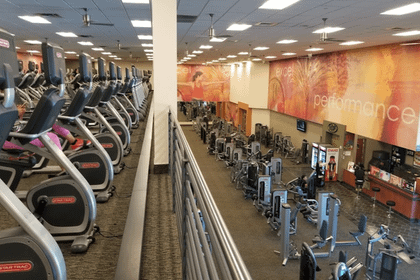 Image 1 from LA Fitness - WESTHEIMER @ GESSNER partner gallery