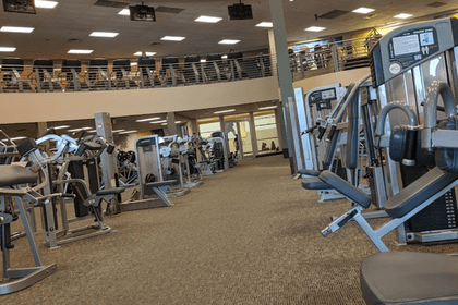 Image 1 from LA Fitness - MARQ*E partner gallery
