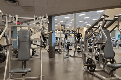 Image 2 from LA Fitness - MARQ*E partner gallery