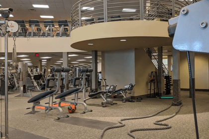 Image 3 from LA Fitness - MARQ*E partner gallery