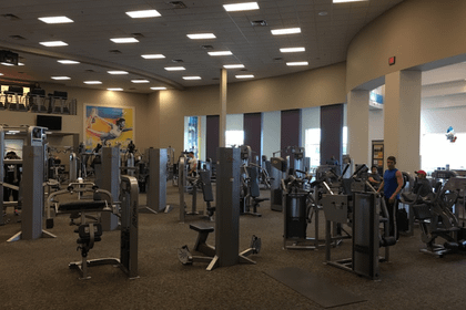 Image 5 from LA Fitness - MARQ*E partner gallery