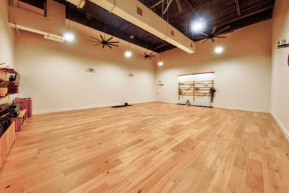 Image 1 from Union Studio Yoga partner gallery