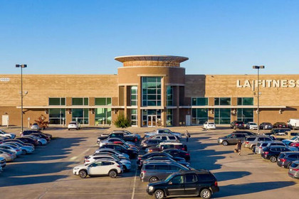 Image 4 from LA Fitness - KATY partner gallery