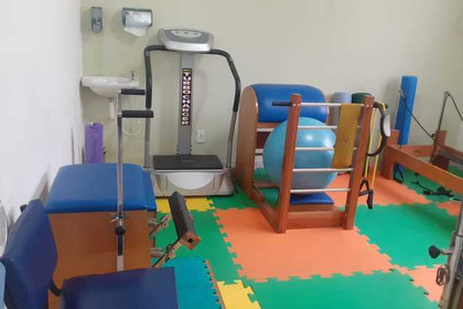 Imagem 1 da galeria do parceiro Reabilitar Med