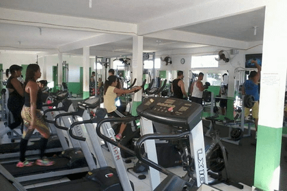 Imagem 1 da galeria do parceiro Top Fitness