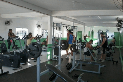 Imagem 2 da galeria do parceiro Top Fitness