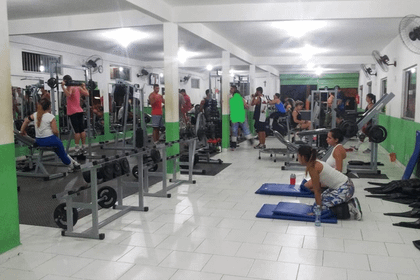 Imagem 3 da galeria do parceiro Top Fitness