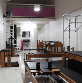 Imagem 2 da galeria do parceiro Shine Studio De Pilates