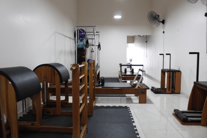 Imagem 3 da galeria do parceiro Shine Studio De Pilates
