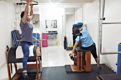 Imagem 4 da galeria do parceiro Shine Studio De Pilates