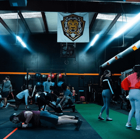 Image 2 from Misfit Strength and Conditioning partner gallery