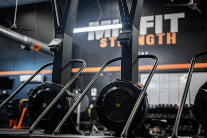 Image 1 from Misfit Strength and Conditioning partner gallery