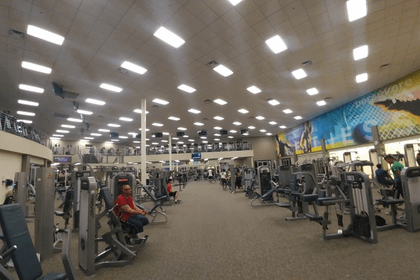 Image 2 from LA Fitness - JERSEY VILLAGE partner gallery