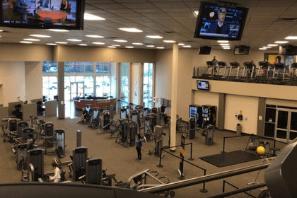 Image 5 from LA Fitness - JERSEY VILLAGE partner gallery
