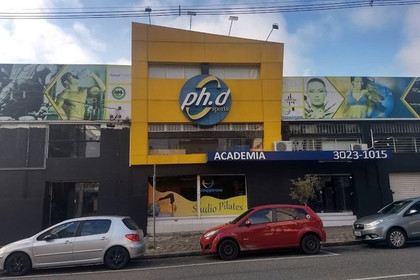 Imagem 2 da galeria do parceiro PhD Sports - Rebouças