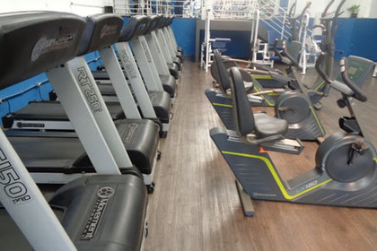 Imagem 3 da galeria do parceiro PhD Sports - Rebouças