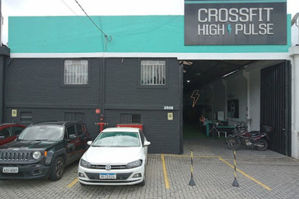Imagem 2 da galeria do parceiro High Pulse - Crossfit