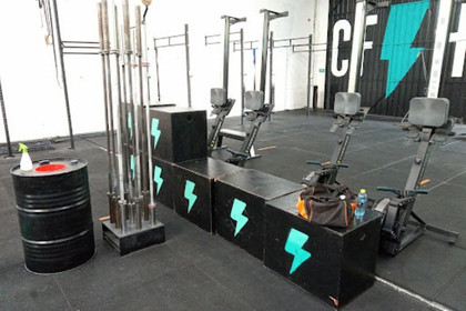 Imagem 3 da galeria do parceiro High Pulse - Crossfit