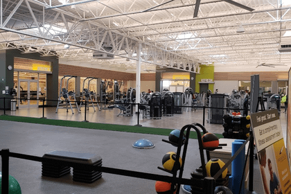 Image 1 from LA Fitness - HOUSTON - GESSNER/KEMPWOOD DR partner gallery