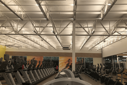 Image 2 from LA Fitness - HOUSTON - GESSNER/KEMPWOOD DR partner gallery