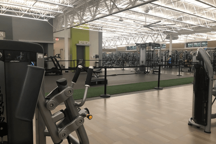 Image 3 from LA Fitness - HOUSTON - GESSNER/KEMPWOOD DR partner gallery