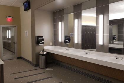 Image 6 from LA Fitness - HOUSTON - GESSNER/KEMPWOOD DR partner gallery