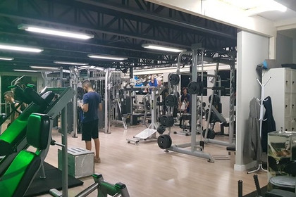 Imagem 1 da galeria do parceiro M10 Fitness