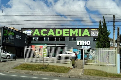 Imagem 2 da galeria do parceiro M10 Fitness