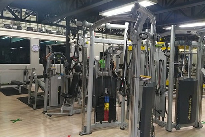 Imagem 3 da galeria do parceiro M10 Fitness
