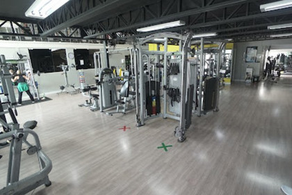 Imagem 4 da galeria do parceiro M10 Fitness