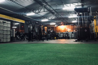 Imagem 1 da galeria do parceiro Atletica Academia