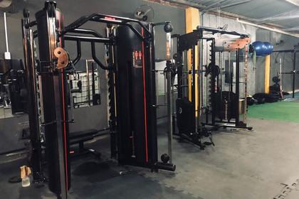 Imagem 3 da galeria do parceiro Atletica Academia