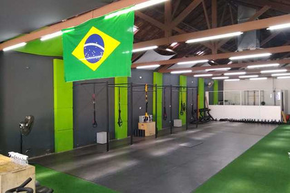 Imagem 1 da galeria do parceiro Centro de Treinamento Funcional Studio 3
