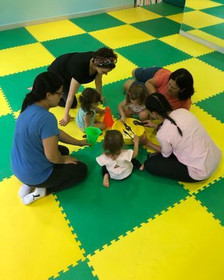 Imagem 5 da galeria do parceiro Let’s Grow - Academia para Bebês