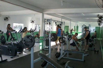 Imagem 4 da galeria do parceiro Top Fitness