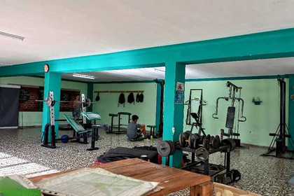 Imagen 1 de la galería del partner Vida Fitness