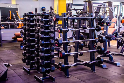Imagem 4 da galeria do parceiro Power Fitness Ibirité