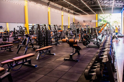 Imagem 7 da galeria do parceiro Power Fitness Ibirité