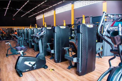 Imagem 8 da galeria do parceiro Power Fitness Ibirité