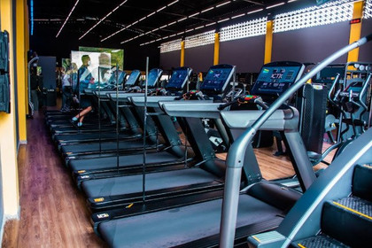 Imagem 9 da galeria do parceiro Power Fitness Ibirité