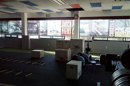 Imagen 1 de la galería del partner Metalbox Training Queretaro