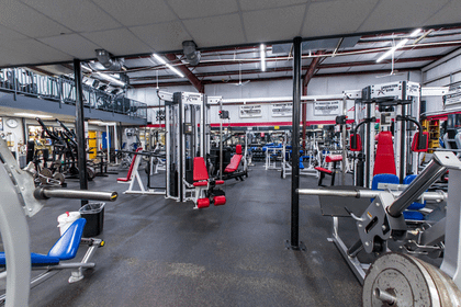 Image 1 from Houston Gym partner gallery