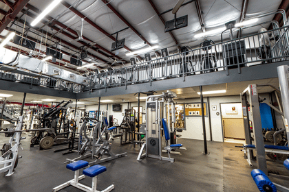 Image 2 from Houston Gym partner gallery