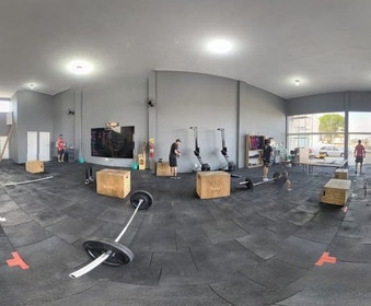 Imagem 4 da galeria do parceiro Barong Crossfit