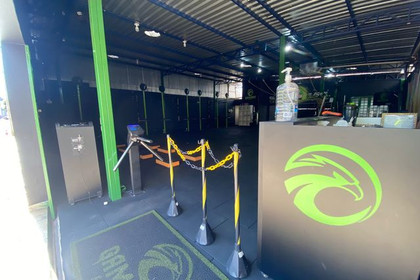 Imagem 1 da galeria do parceiro Gamarra Stúdio Fitness