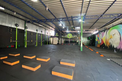 Imagem 2 da galeria do parceiro Gamarra Stúdio Fitness
