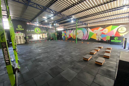 Imagem 3 da galeria do parceiro Gamarra Stúdio Fitness
